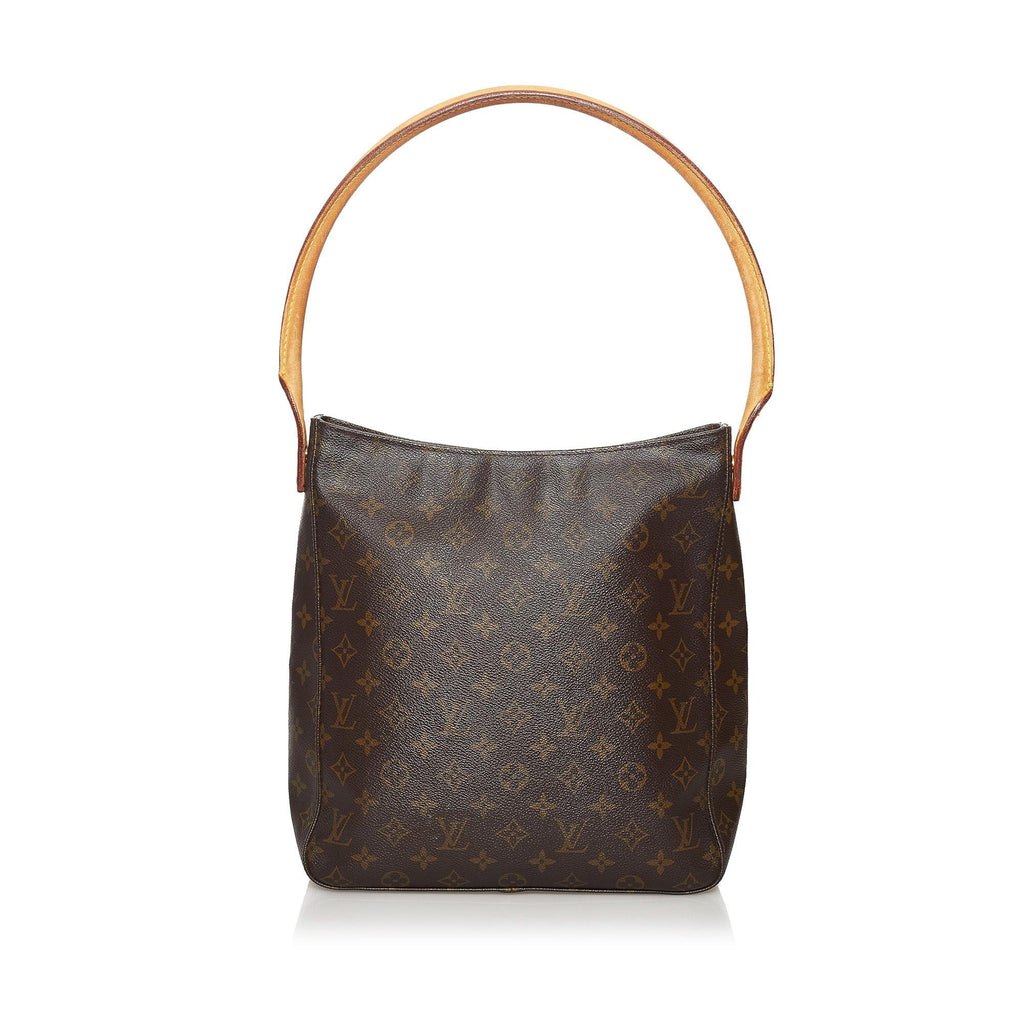 Louis Vuitton Monogram Looping GM (SHG-31005)