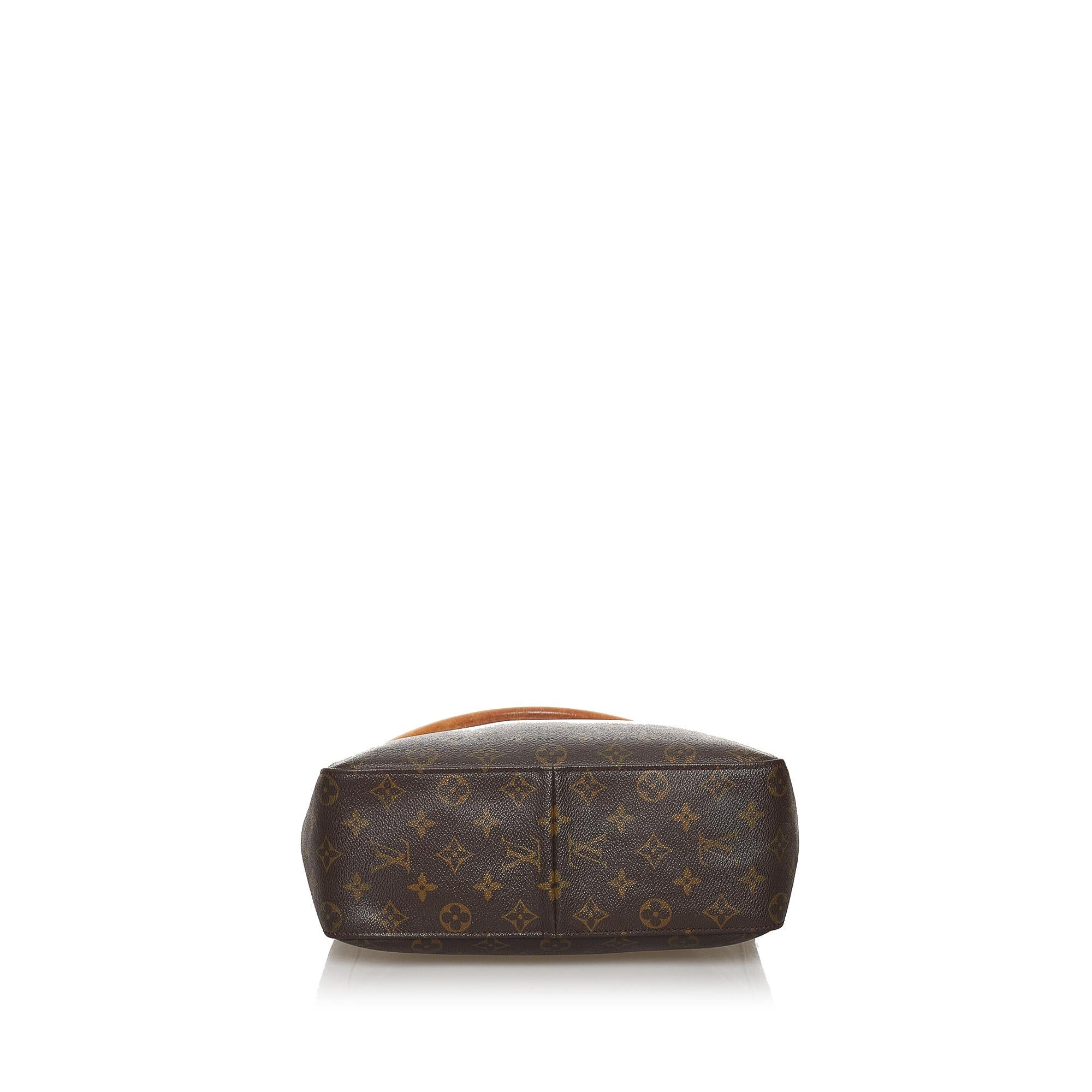 Louis Vuitton Monogram Looping GM (SHG-31005)