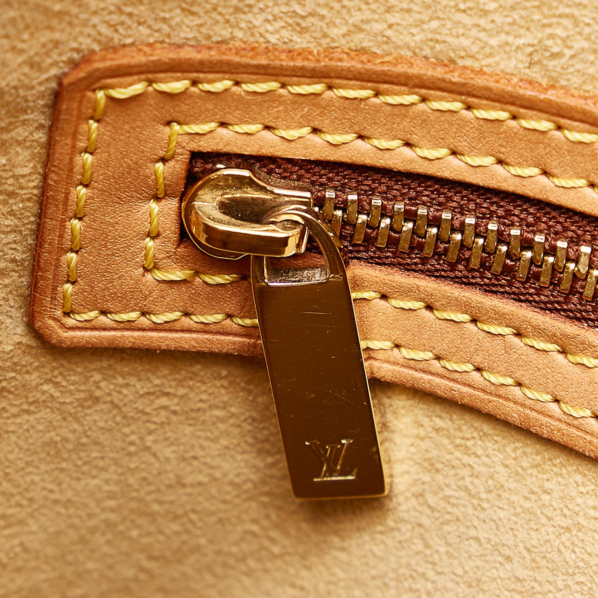 Louis Vuitton Monogram Looping GM (SHG-31005)