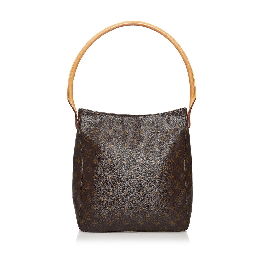 Louis Vuitton Monogram Looping GM (SHG-31005)