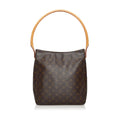 Louis Vuitton Monogram Looping GM (SHG-31005)