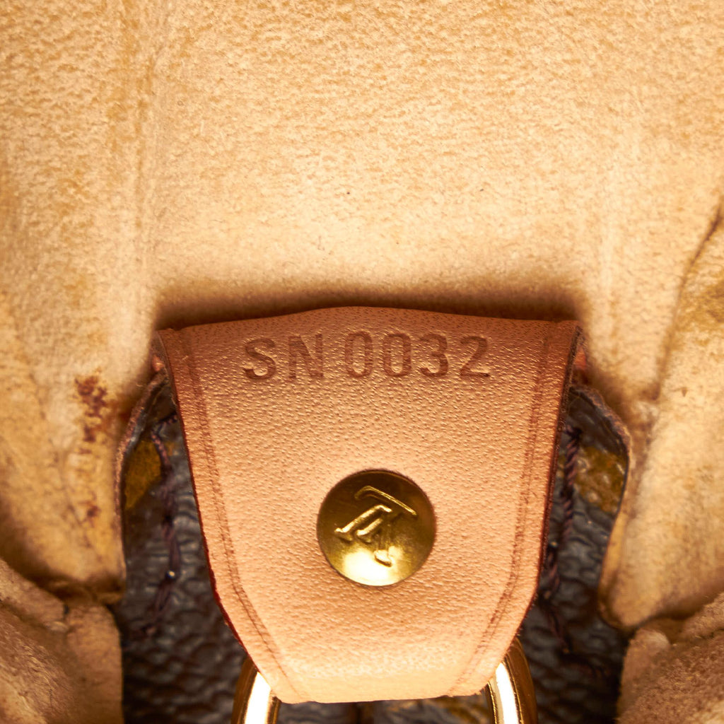 Louis Vuitton Monogram Looping GM (SHG-31235)