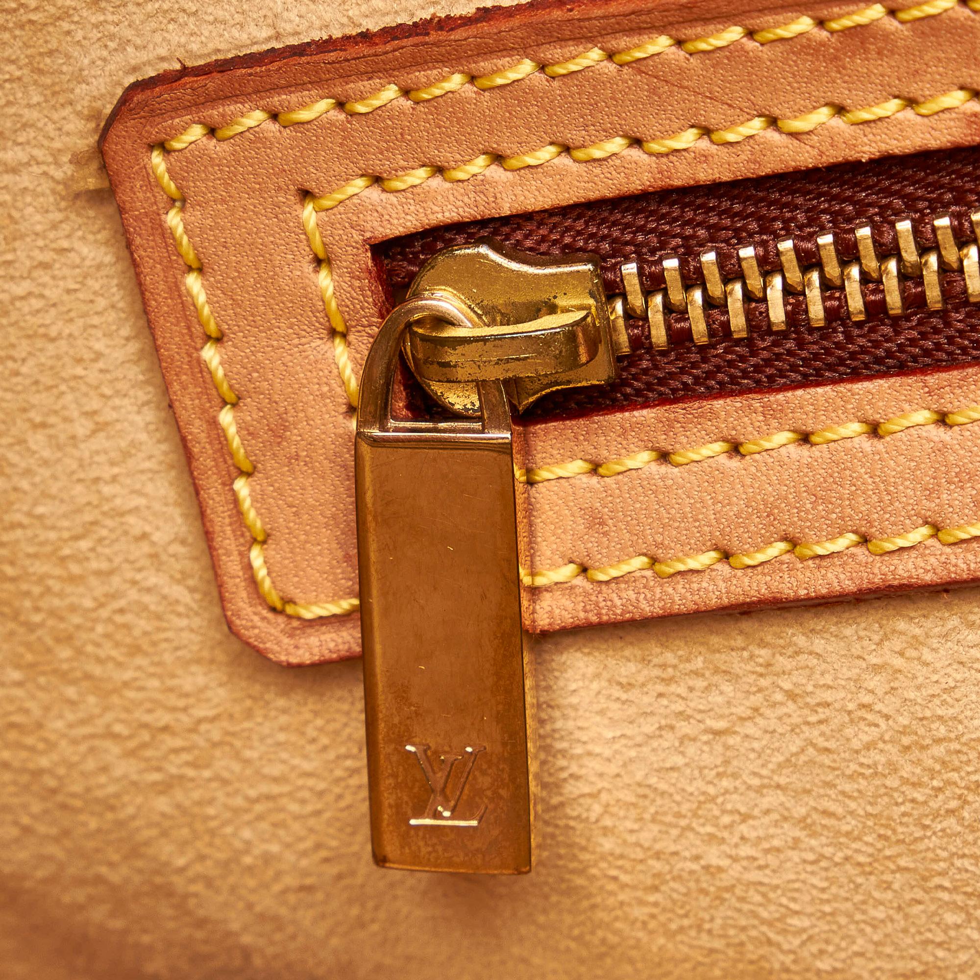 Louis Vuitton Monogram Looping GM (SHG-31235)