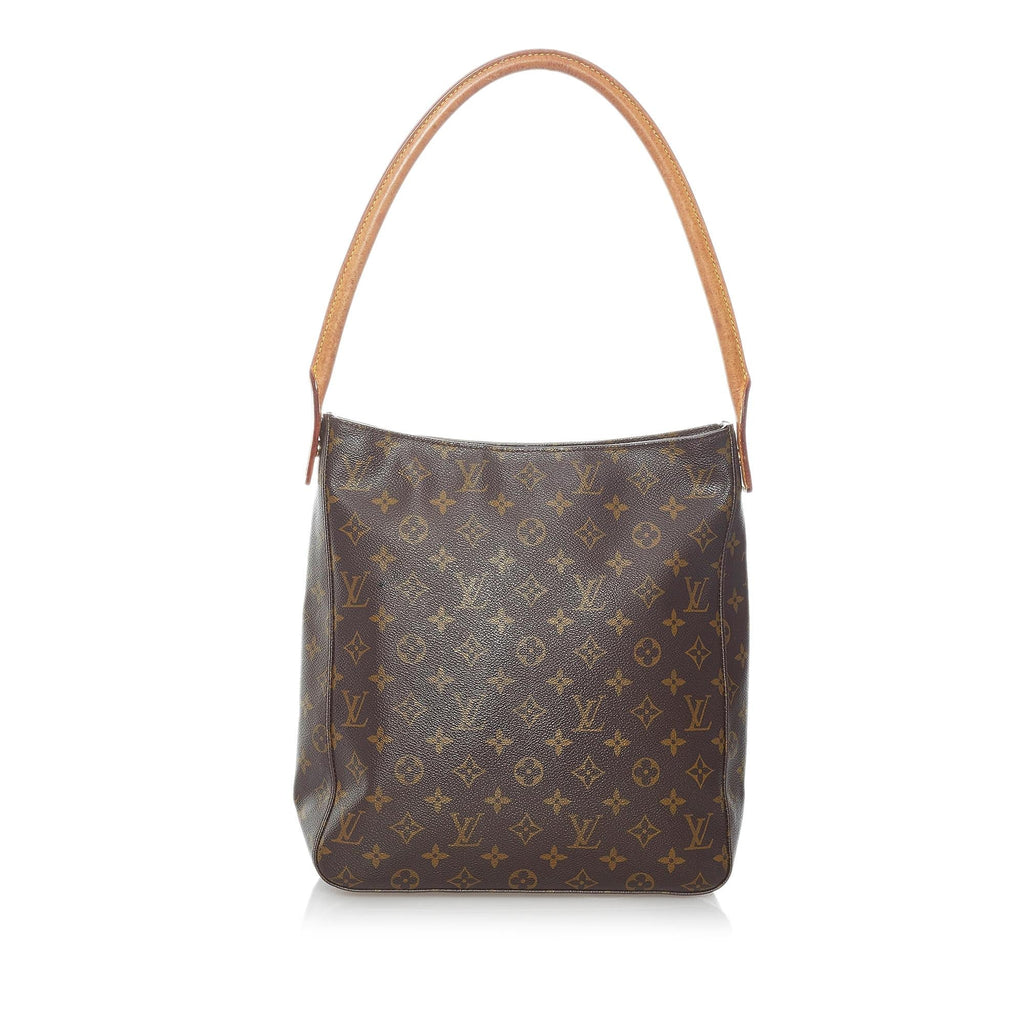Louis Vuitton Monogram Looping GM (SHG-31235)