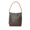 Louis Vuitton Monogram Looping GM (SHG-31235)