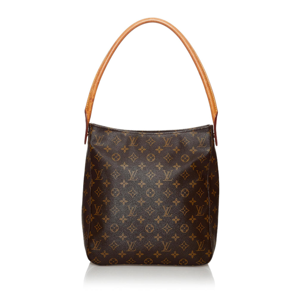 Louis Vuitton Monogram Looping GM (SHG-36617)