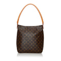 Louis Vuitton Monogram Looping GM (SHG-36617)