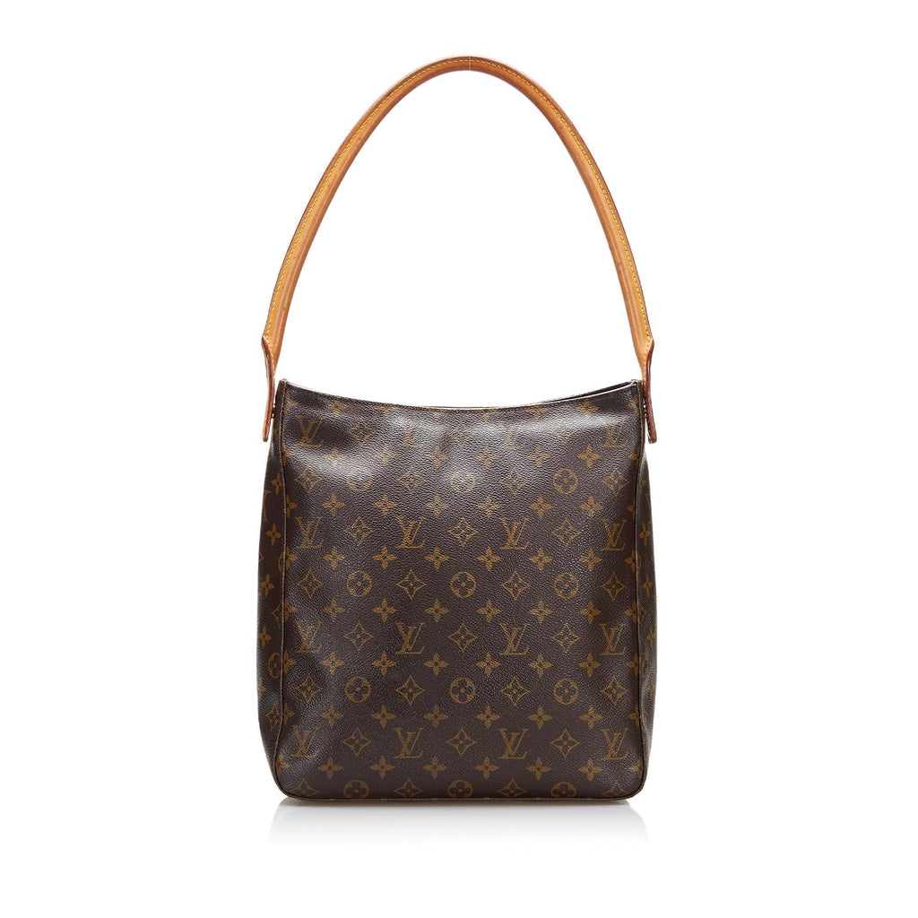Louis Vuitton Monogram Looping GM (SHG-gdPTDr)