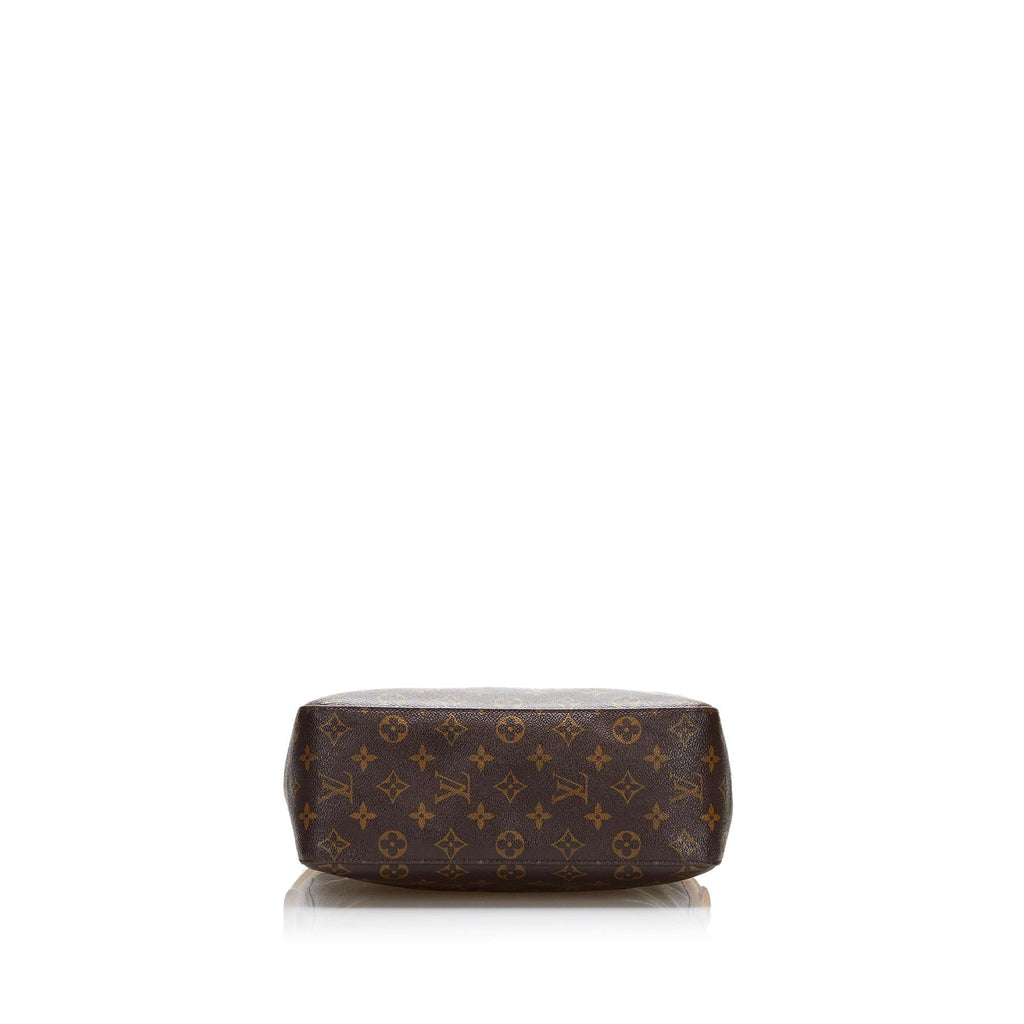Louis Vuitton Monogram Looping GM (SHG-gdPTDr)