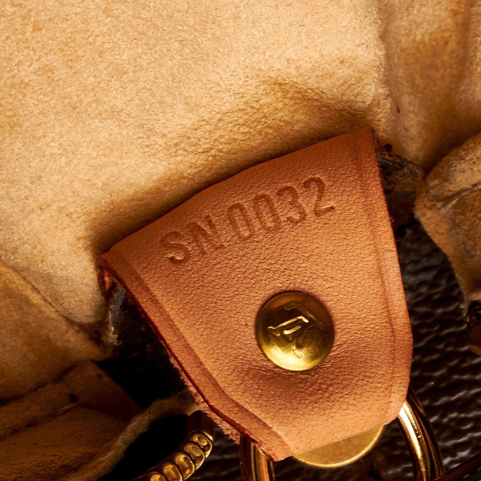 Louis Vuitton Monogram Looping GM (SHG-gdPTDr)