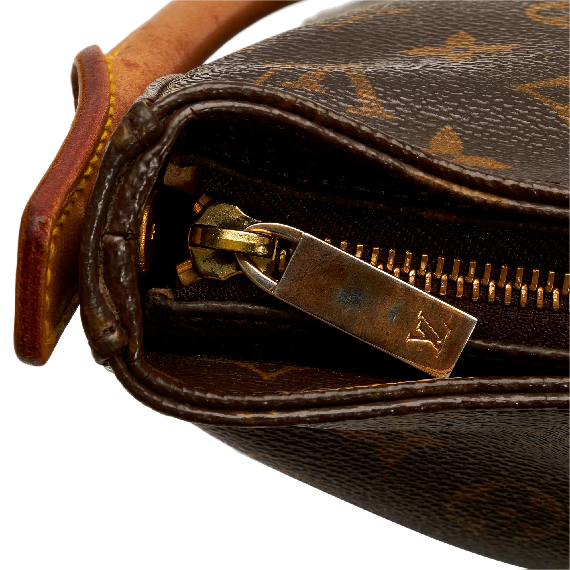 Louis Vuitton Monogram Looping GM (SHG-gdPTDr)
