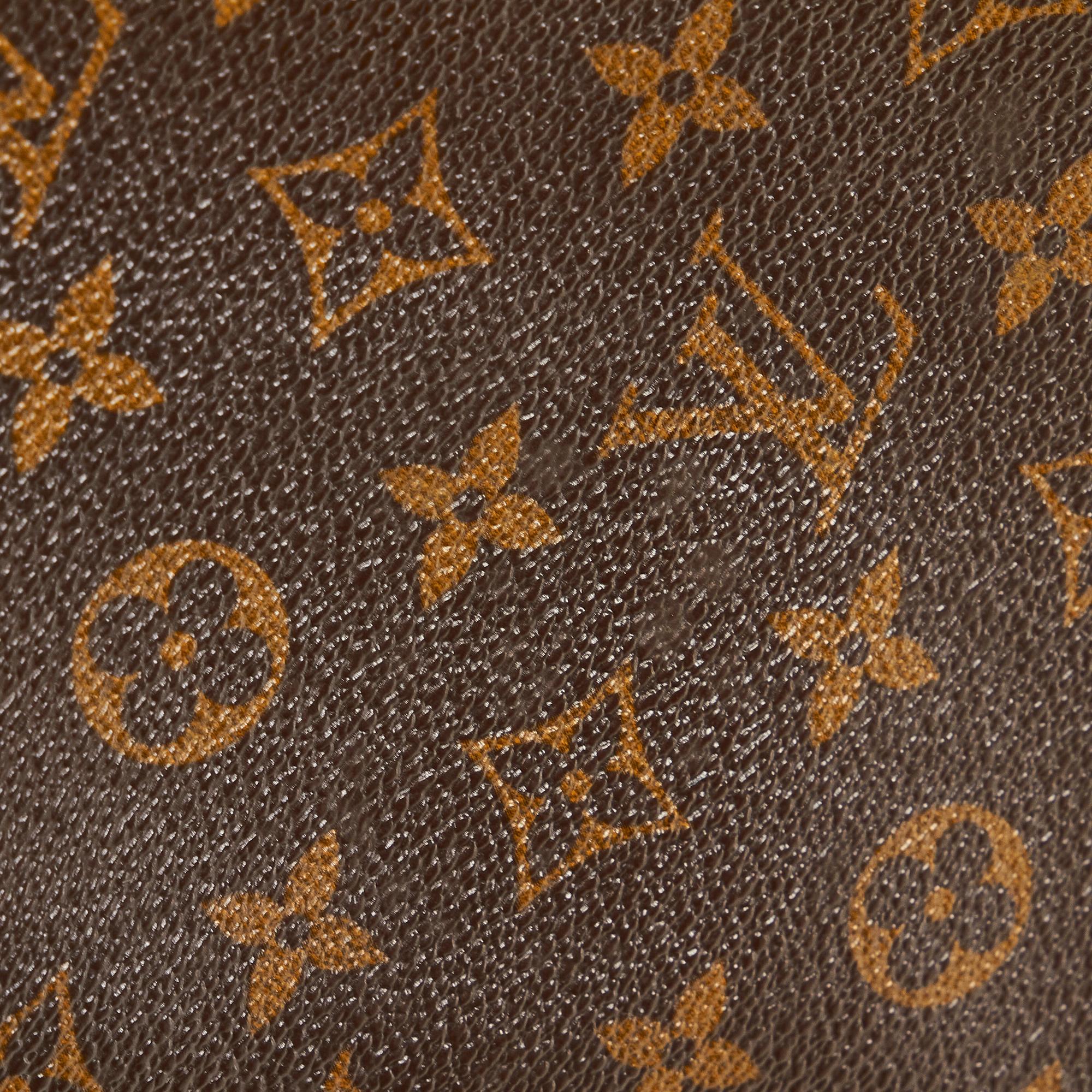 Louis Vuitton Monogram Looping GM (SHG-gdPTDr)