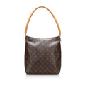 Louis Vuitton Monogram Looping GM (SHG-gdPTDr)