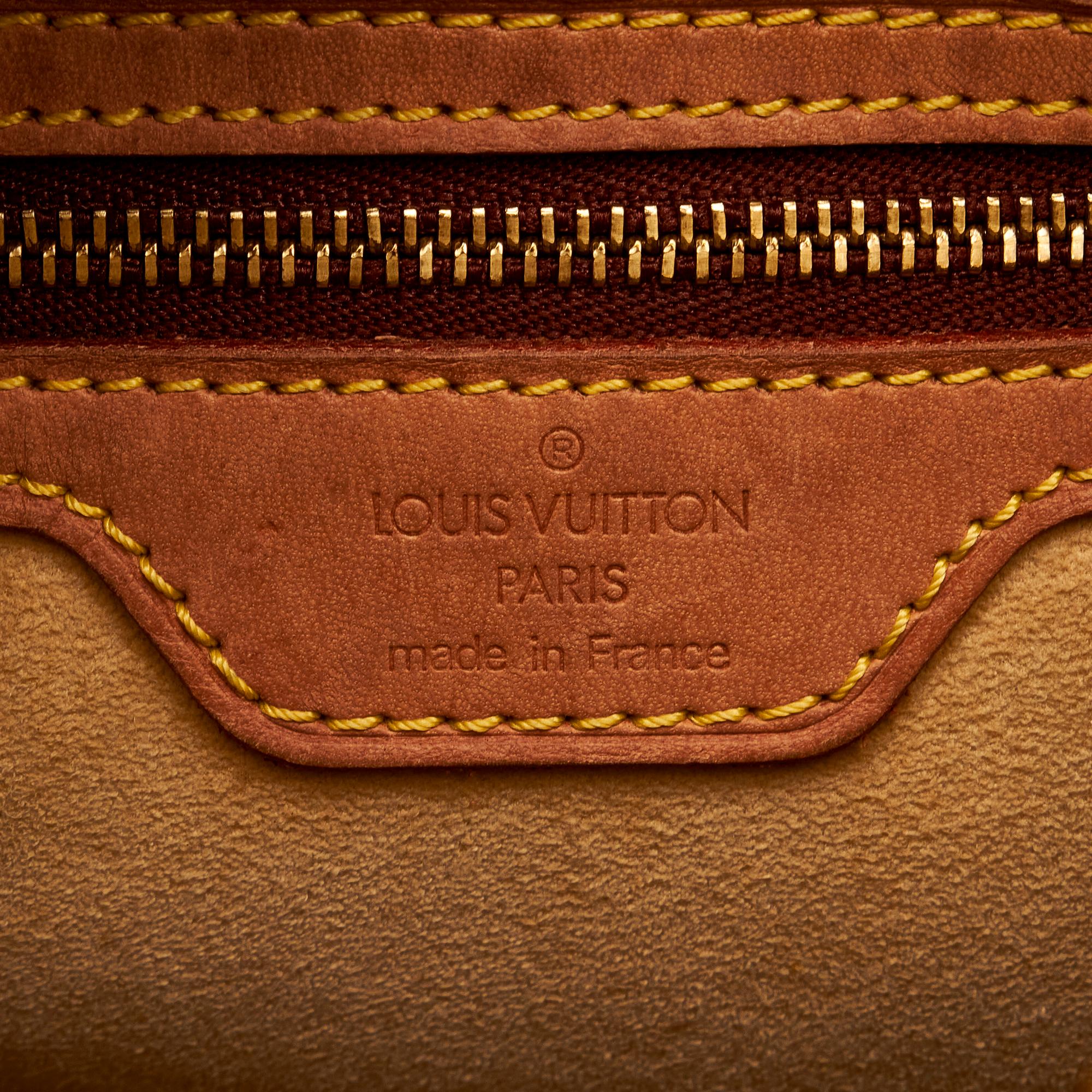 Louis Vuitton Monogram Looping GM (SHG-gdPTDr)
