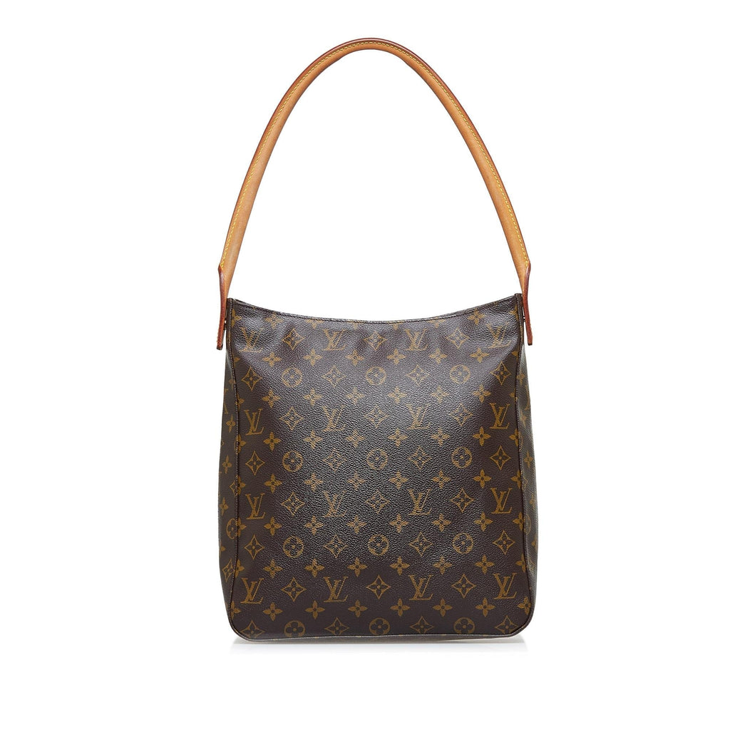 Louis Vuitton Monogram Looping GM (SHG-MUyDz2)