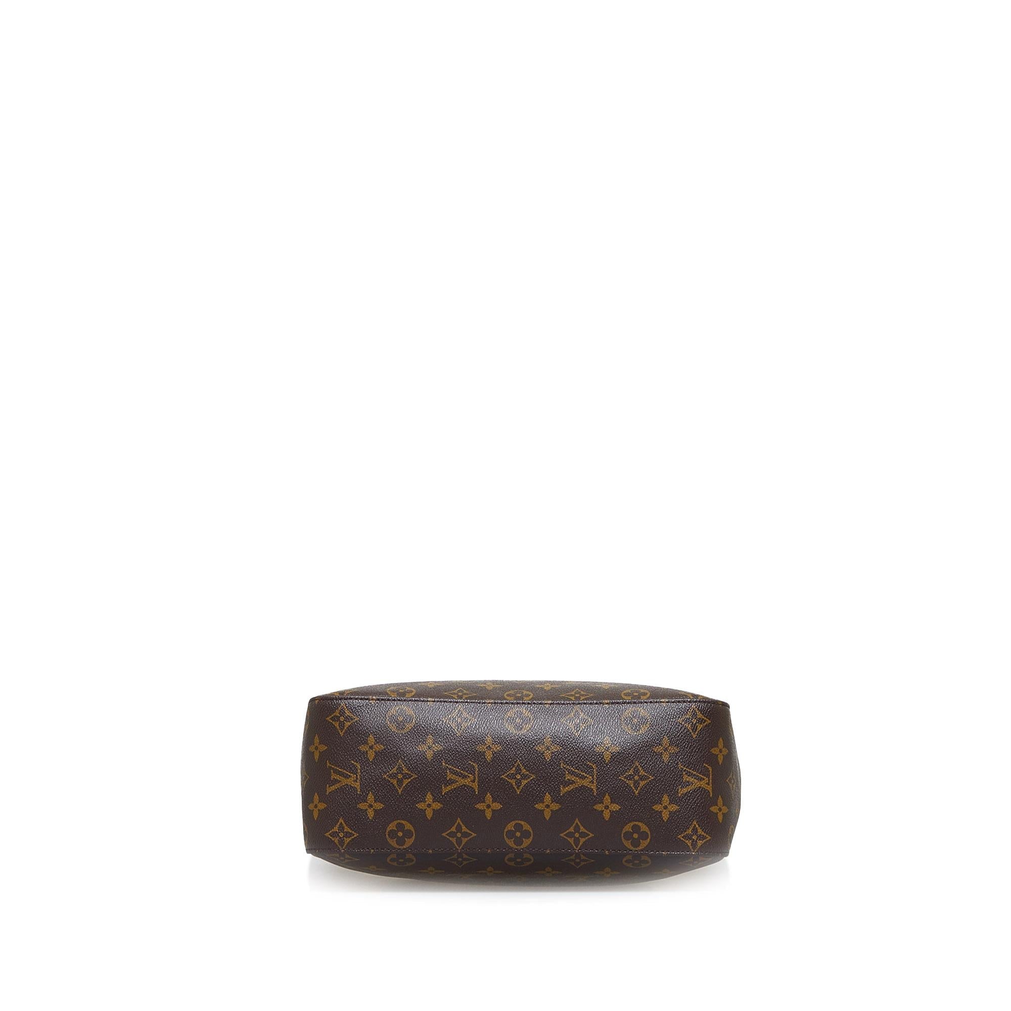 Louis Vuitton Monogram Looping GM (SHG-MUyDz2)