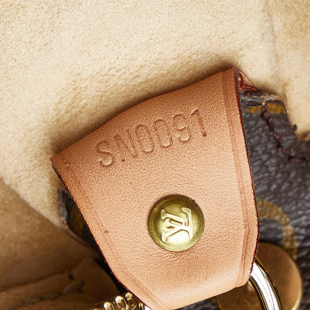 Louis Vuitton Monogram Looping GM (SHG-MUyDz2)