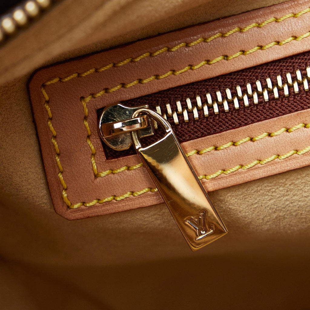 Louis Vuitton Monogram Looping GM (SHG-MUyDz2)