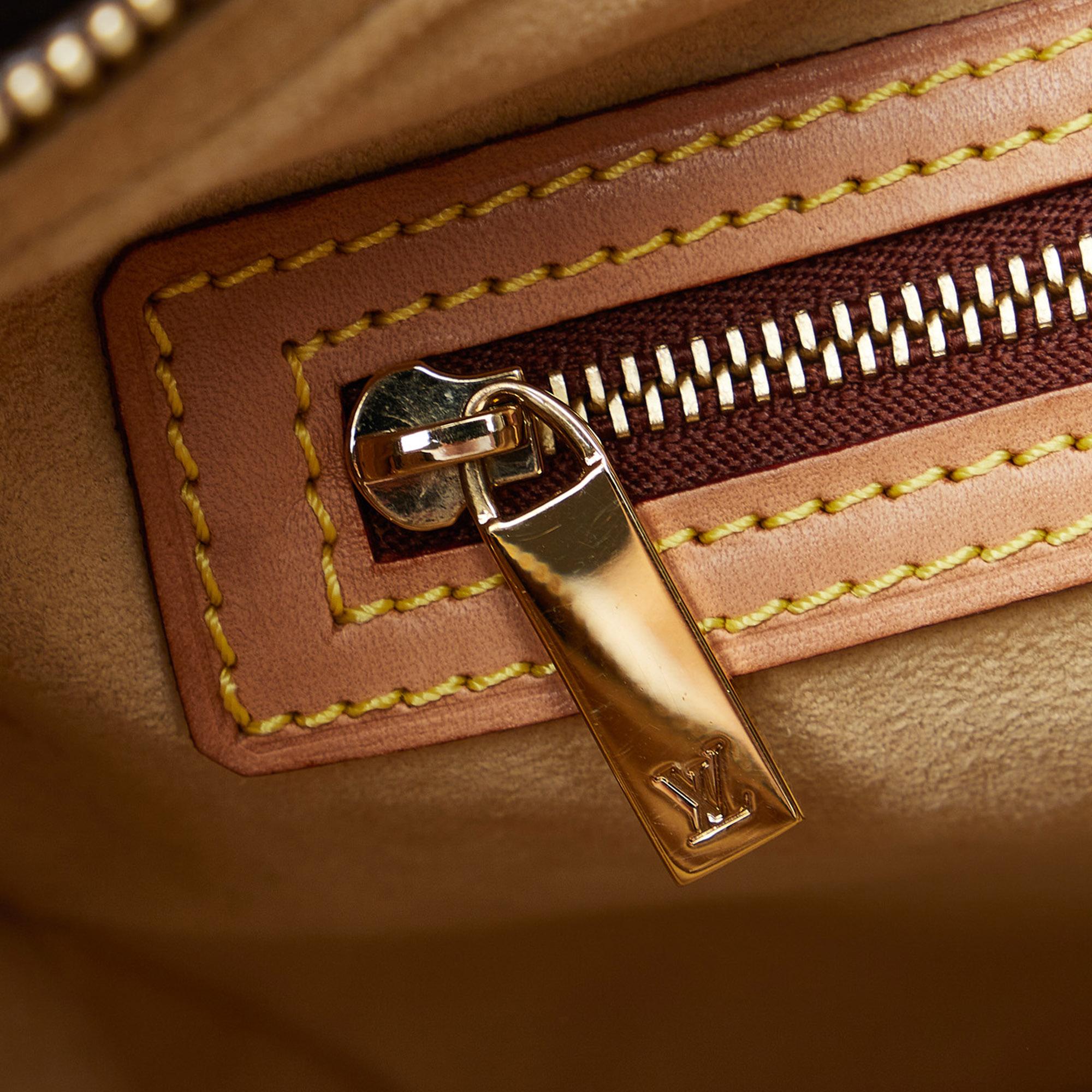 Louis Vuitton Monogram Looping GM (SHG-MUyDz2)