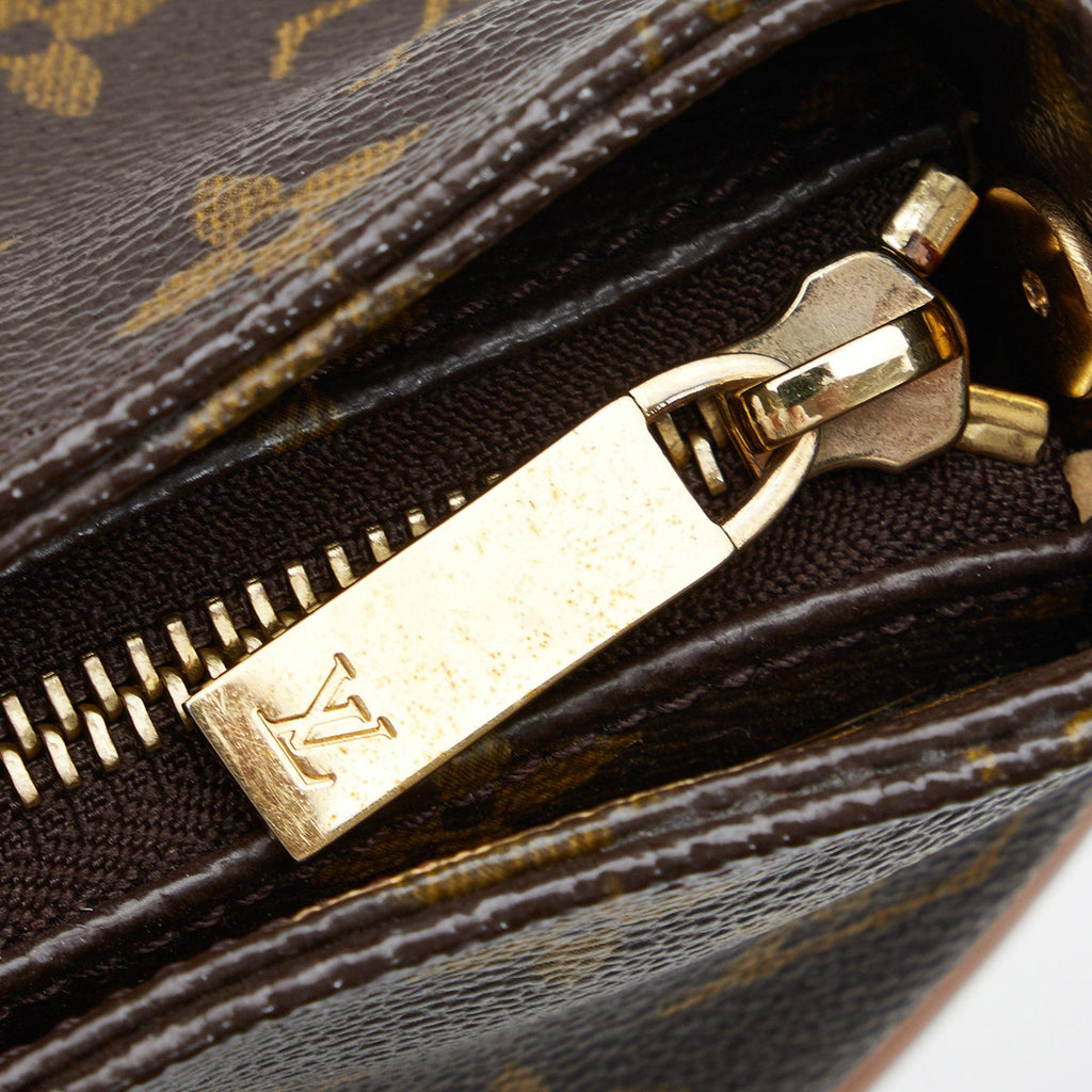 Louis Vuitton Monogram Looping GM (SHG-MUyDz2)