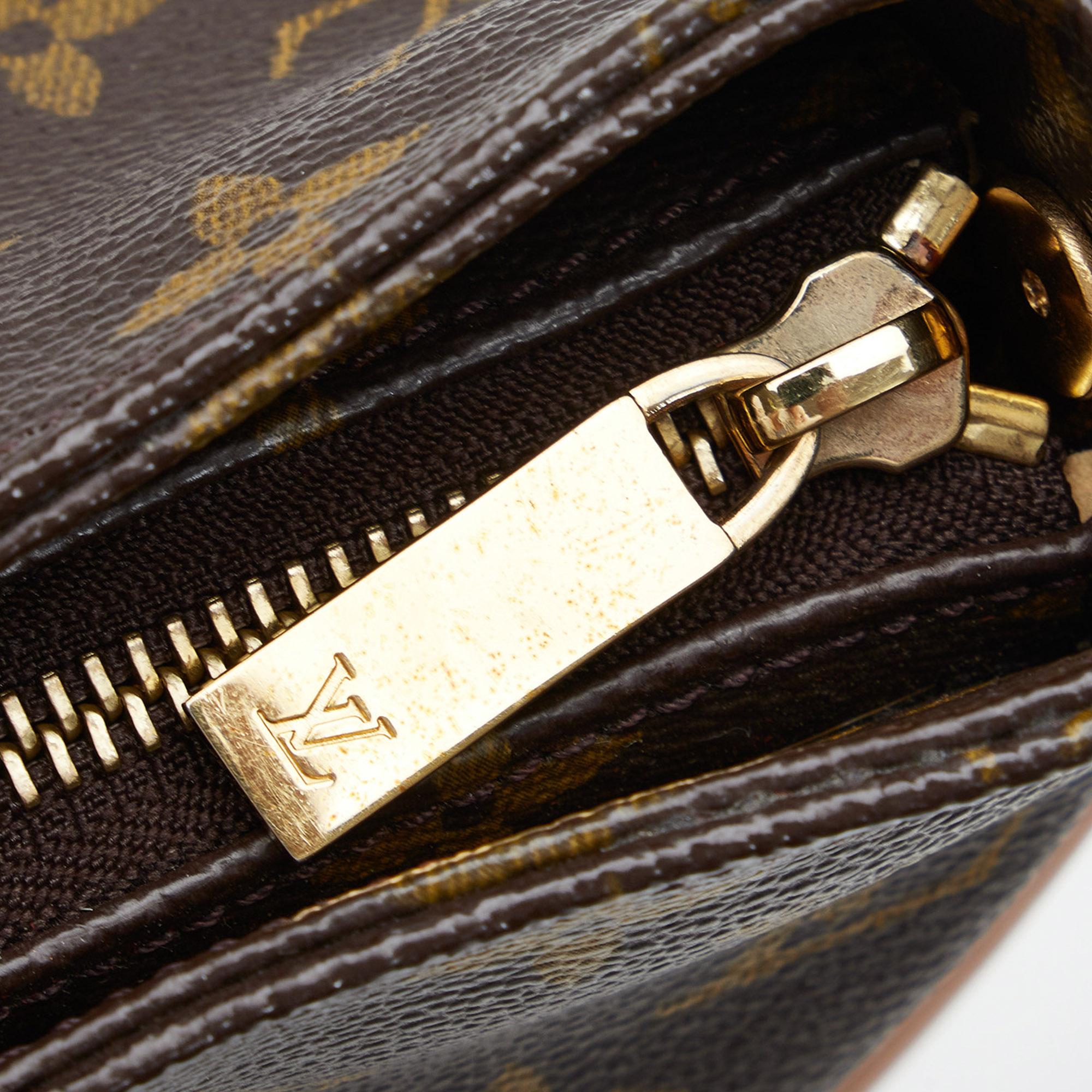 Louis Vuitton Monogram Looping GM (SHG-MUyDz2)
