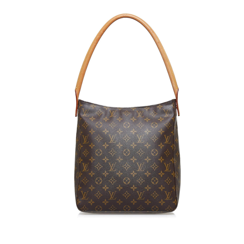 Louis Vuitton Monogram Looping GM (SHG-MUyDz2)