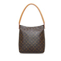 Louis Vuitton Monogram Looping GM (SHG-MUyDz2)