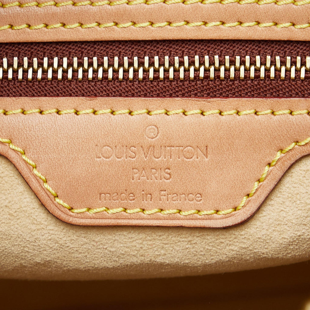 Louis Vuitton Monogram Looping GM (SHG-MUyDz2)