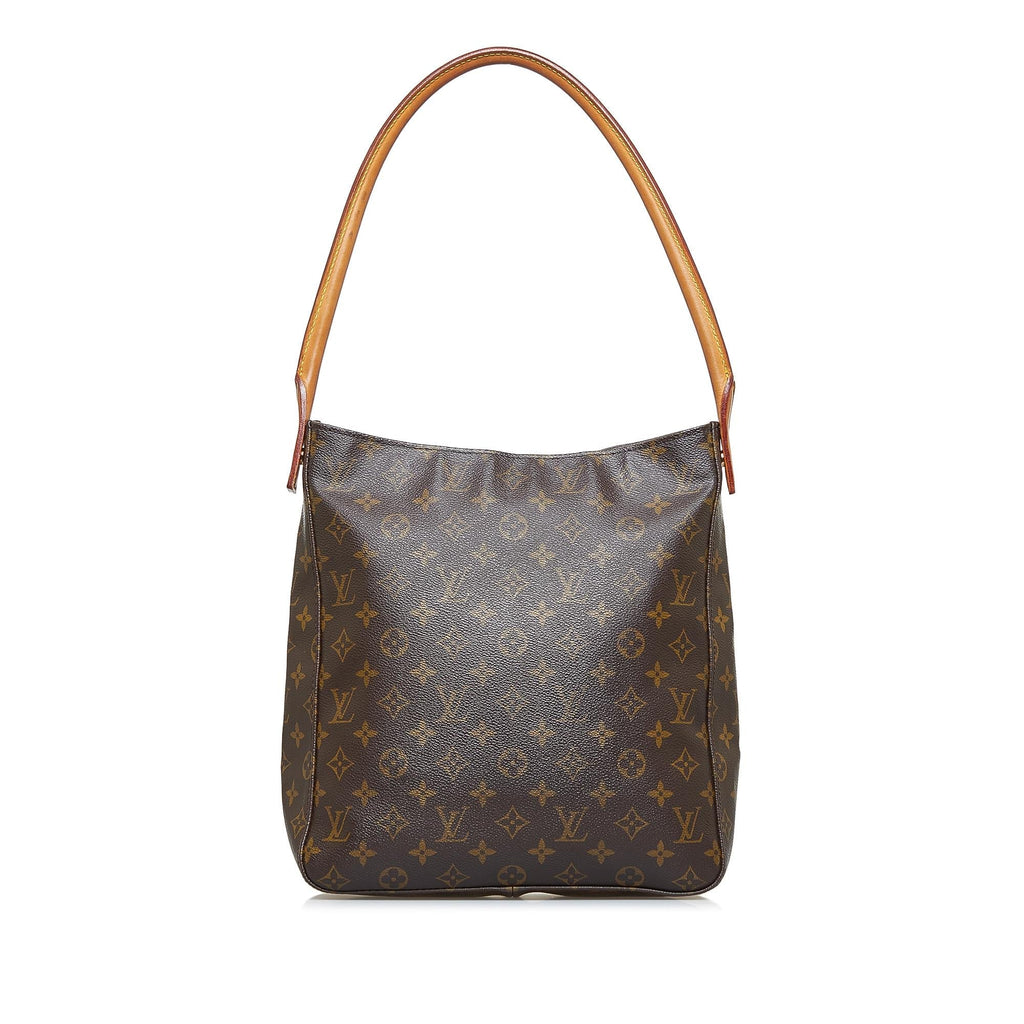 Louis Vuitton Monogram Looping GM (SHG-aWfWwl)