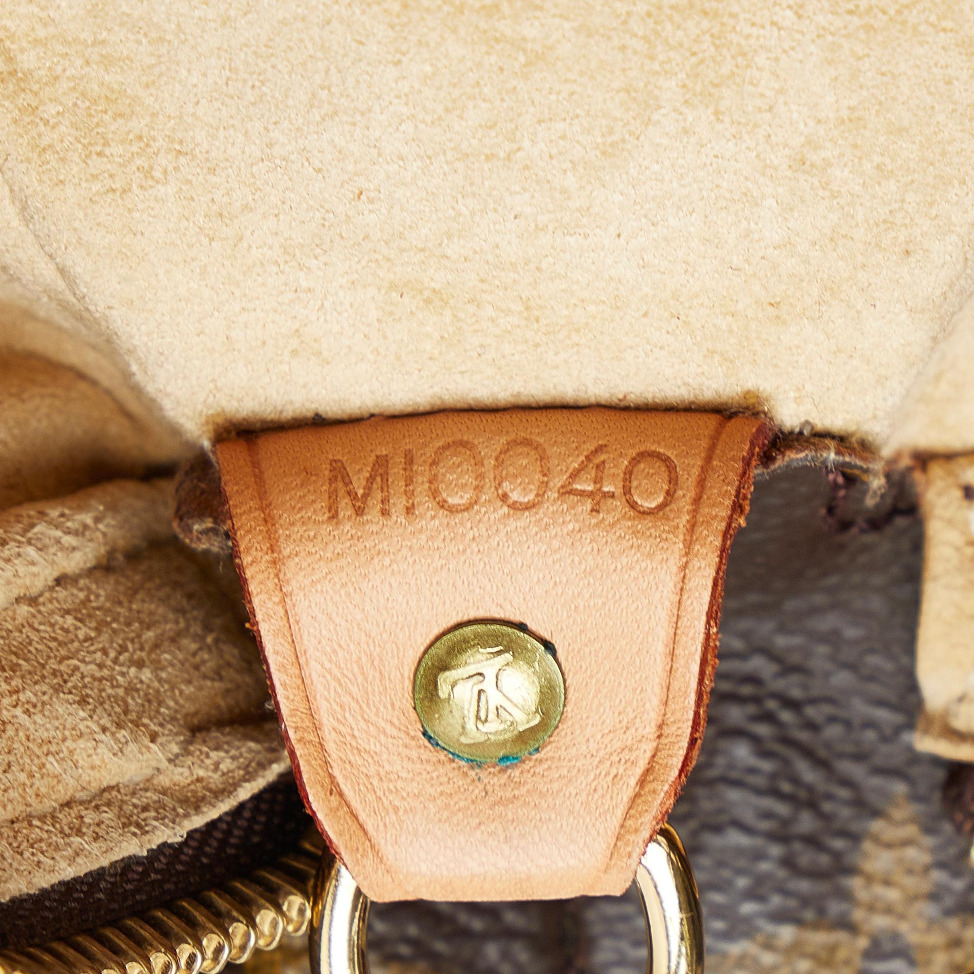 Louis Vuitton Monogram Looping GM (SHG-aWfWwl)