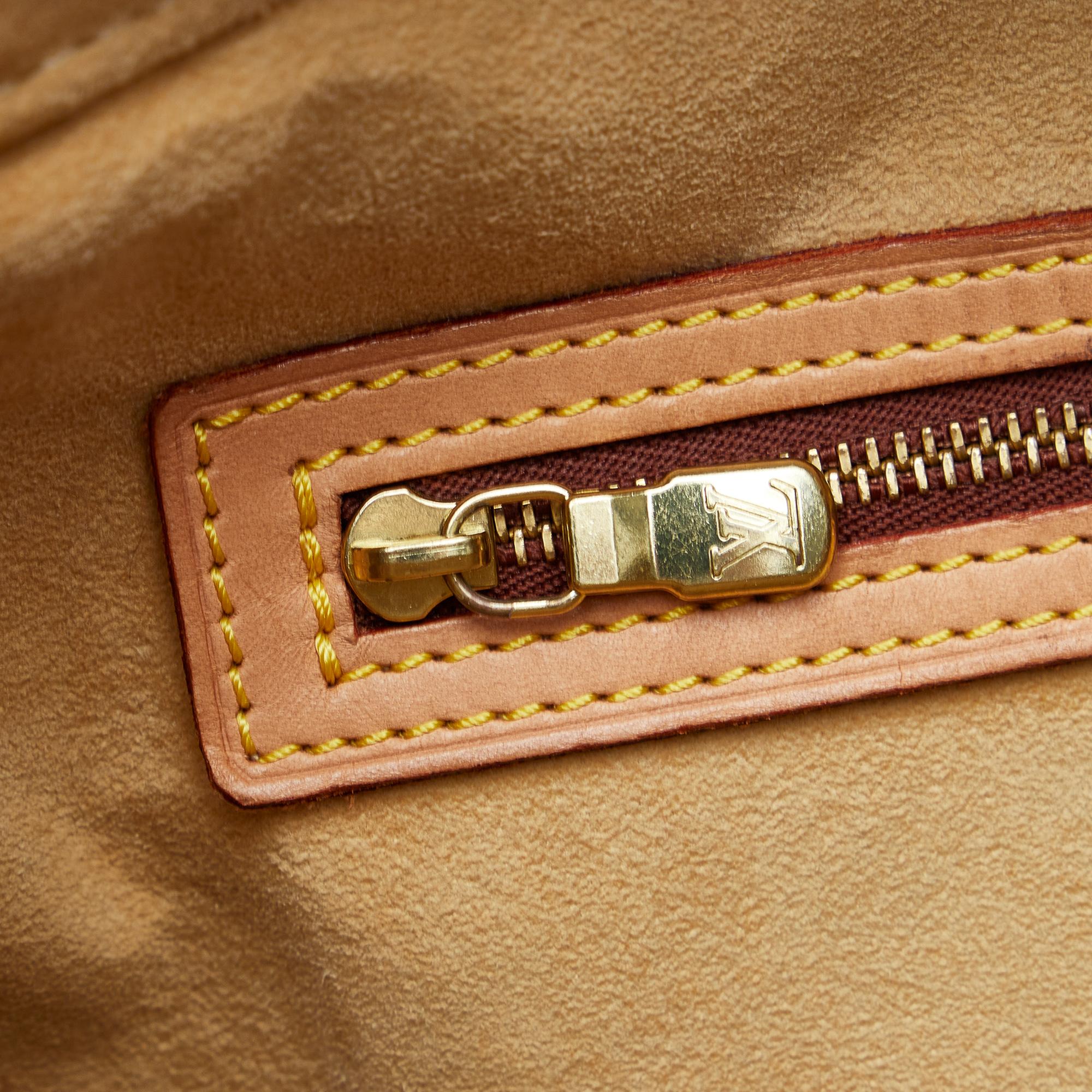 Louis Vuitton Monogram Looping GM (SHG-aWfWwl)