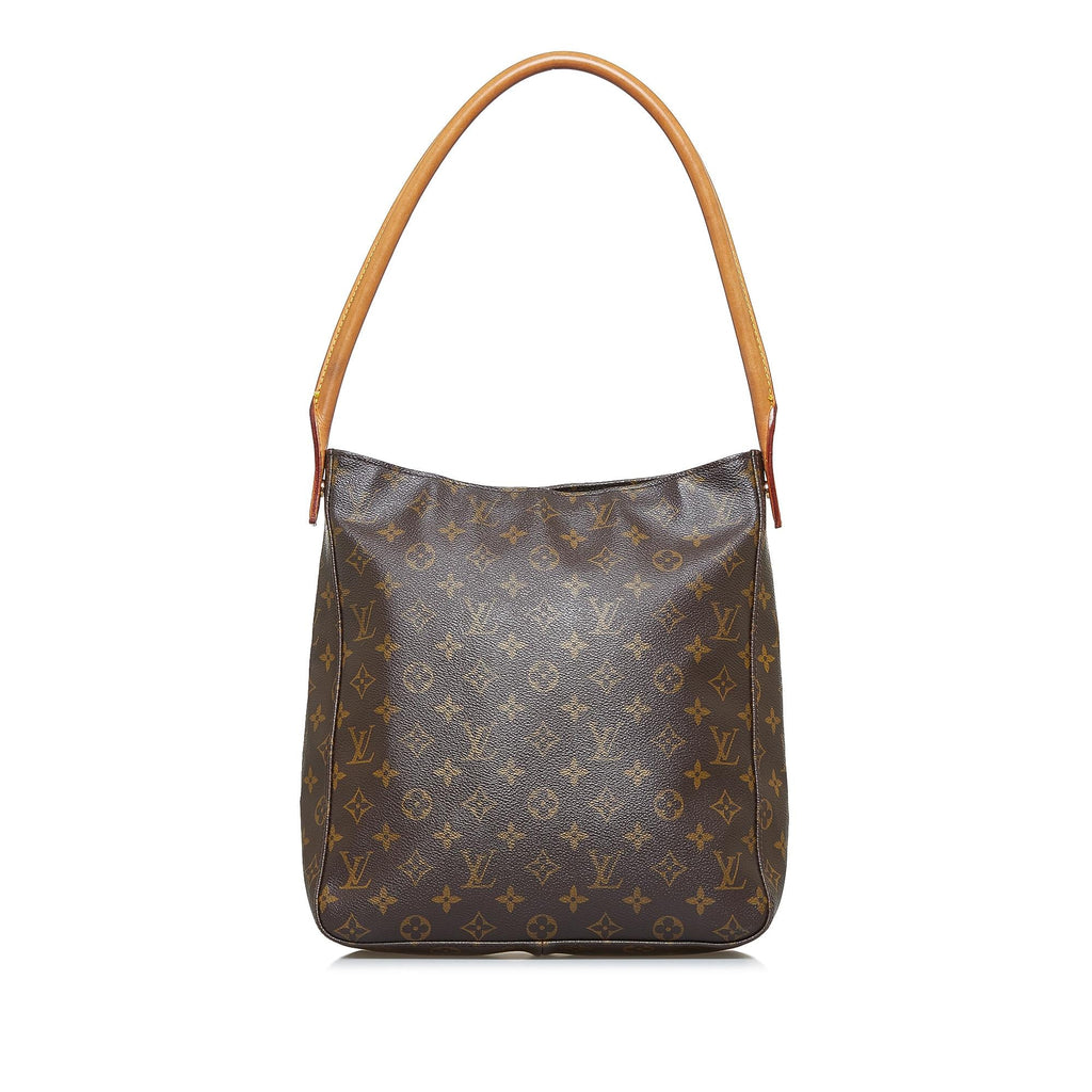Louis Vuitton Monogram Looping GM (SHG-aWfWwl)