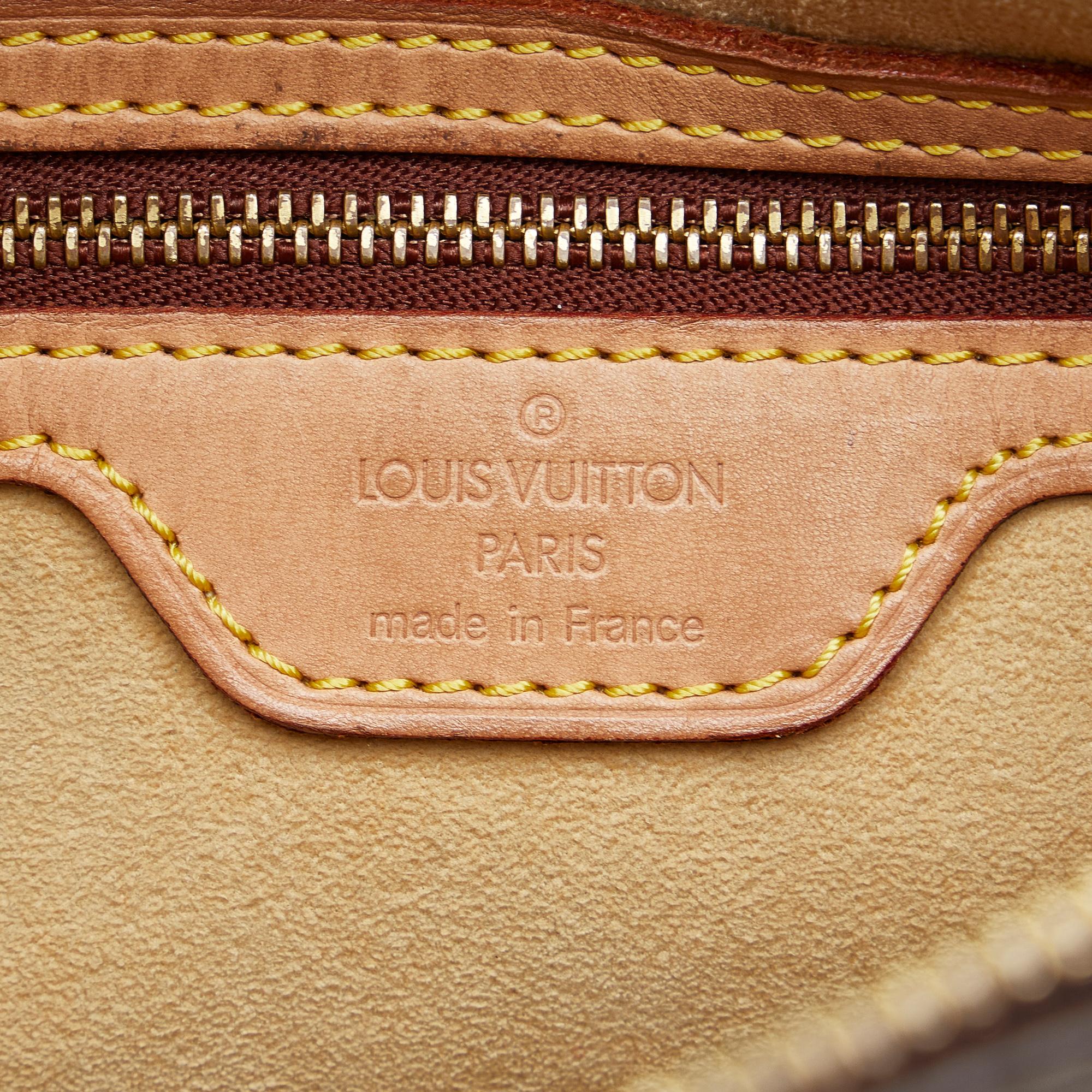 Louis Vuitton Monogram Looping GM (SHG-aWfWwl)