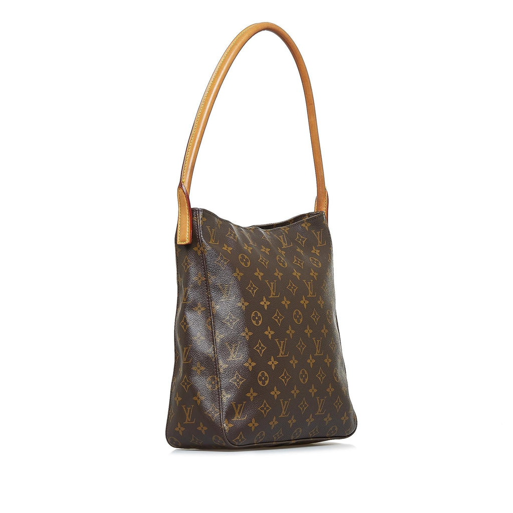 Louis Vuitton Monogram Looping GM (SHG-aWfWwl)
