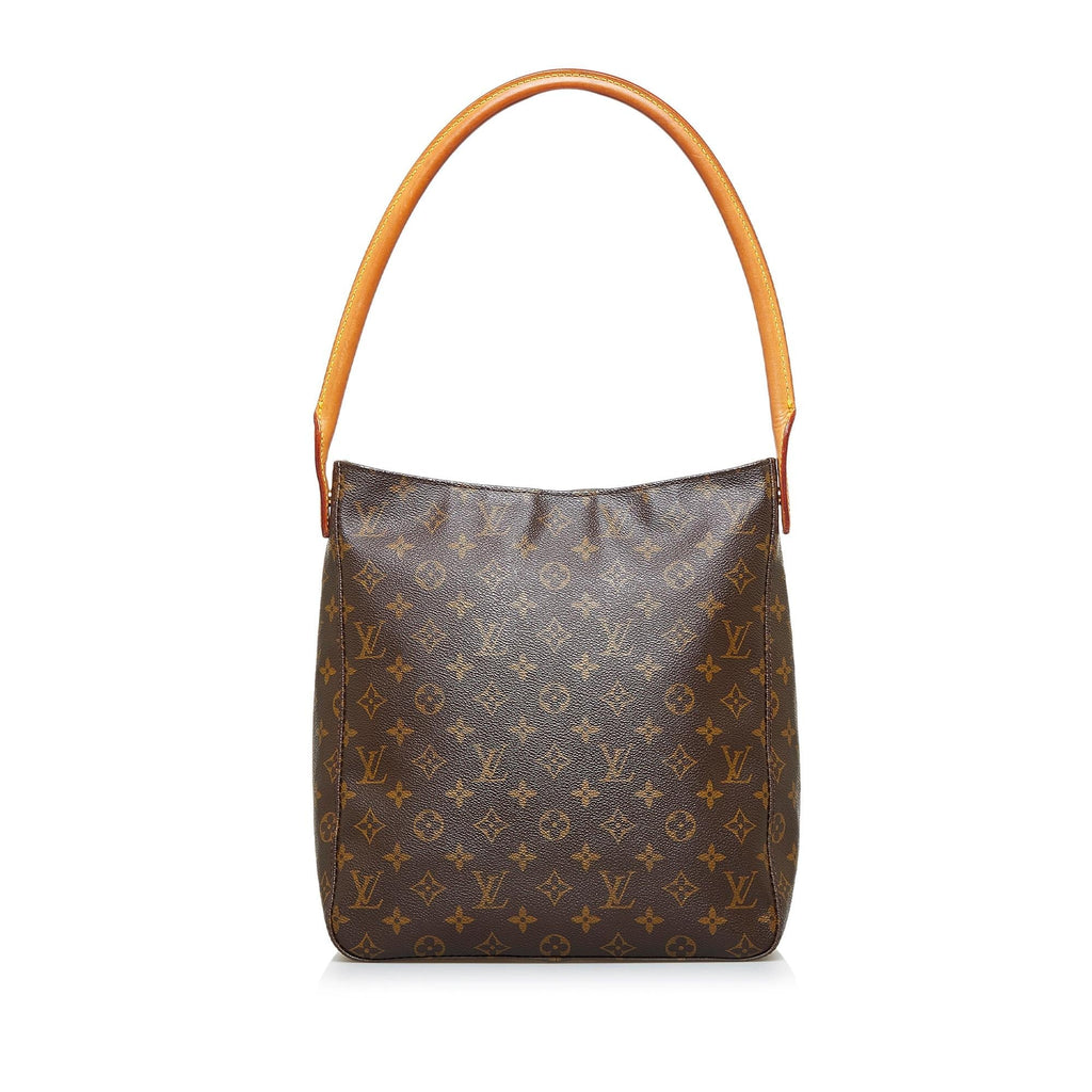 Louis Vuitton Monogram Looping GM (SHG-SgYXa1)