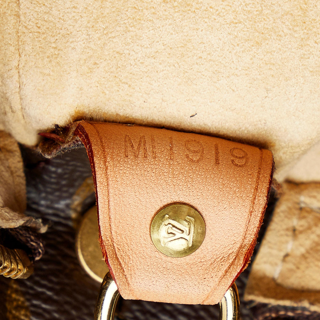 Louis Vuitton Monogram Looping GM (SHG-SgYXa1)