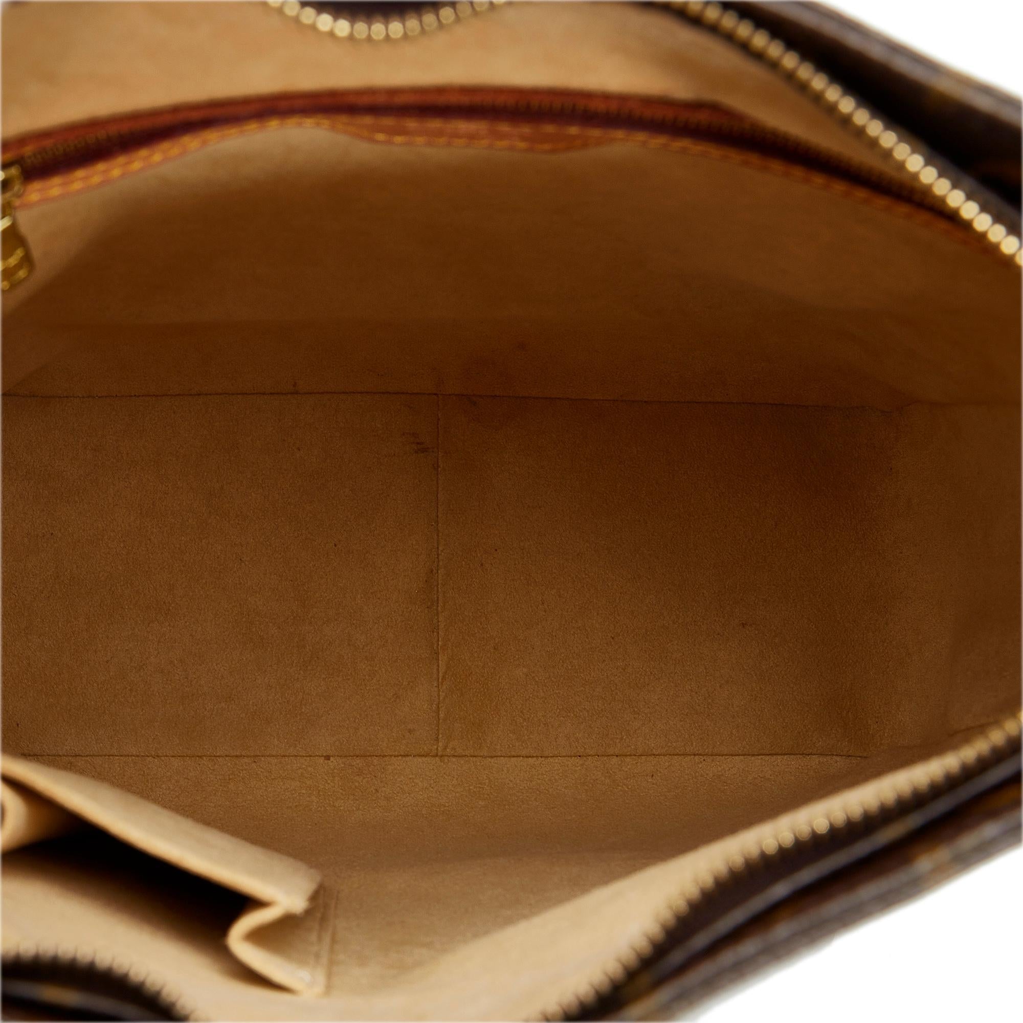 Louis Vuitton Monogram Looping GM (SHG-SgYXa1)