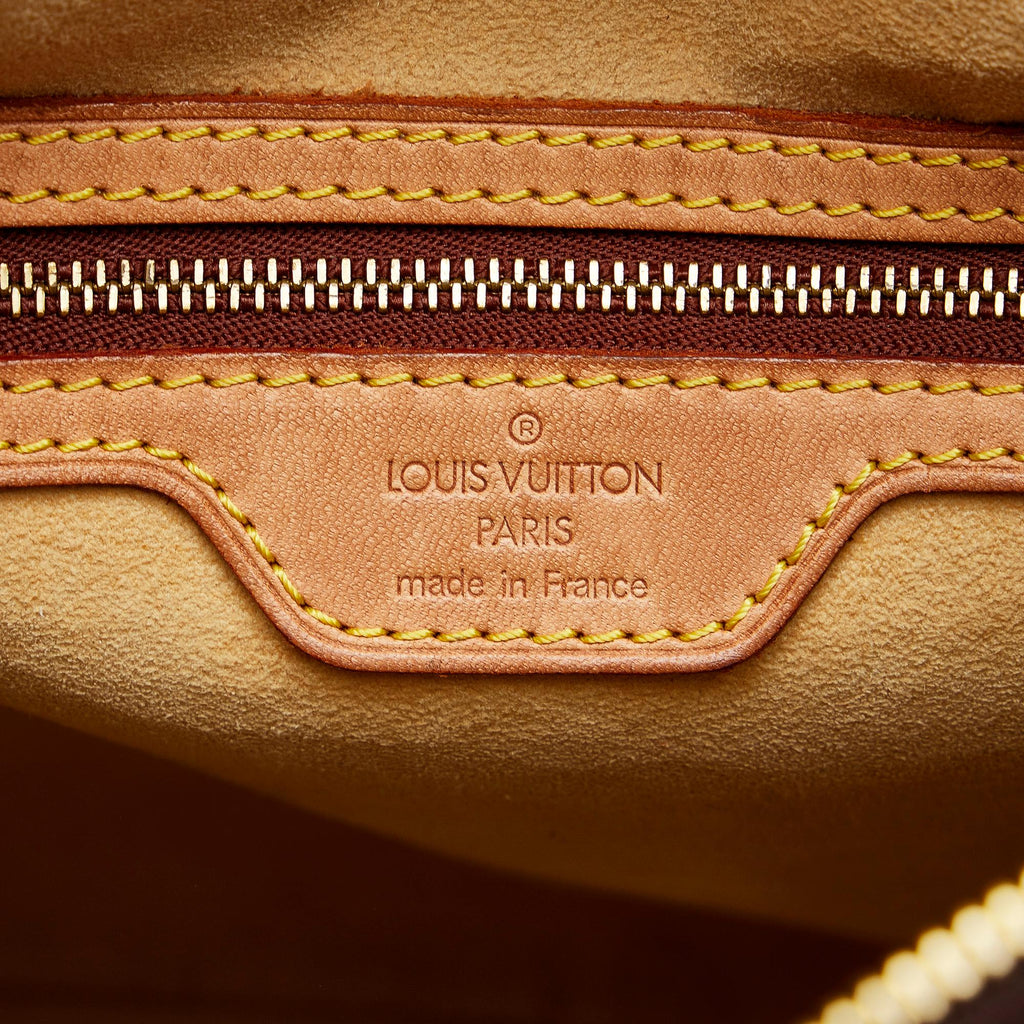 Louis Vuitton Monogram Looping GM (SHG-SgYXa1)