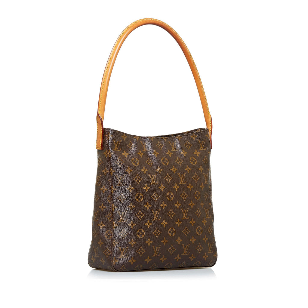 Louis Vuitton Monogram Looping GM (SHG-SgYXa1)