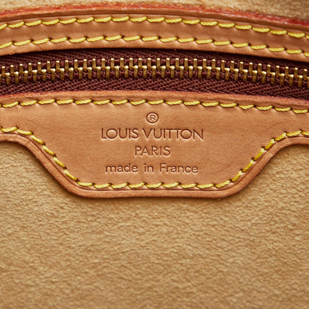 Louis Vuitton Monogram Looping GM (SHG-gEAUz5)