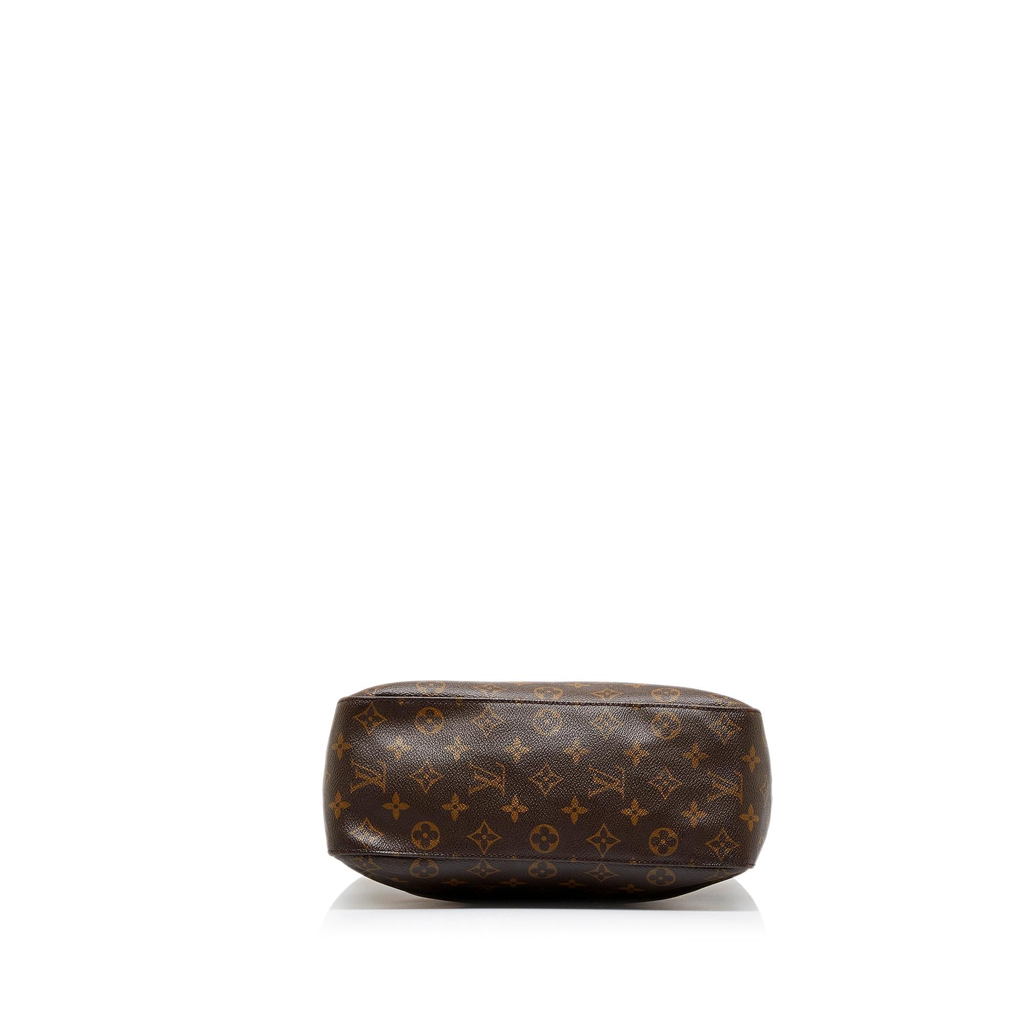 Louis Vuitton Monogram Looping GM (SHG-mIa1WT)