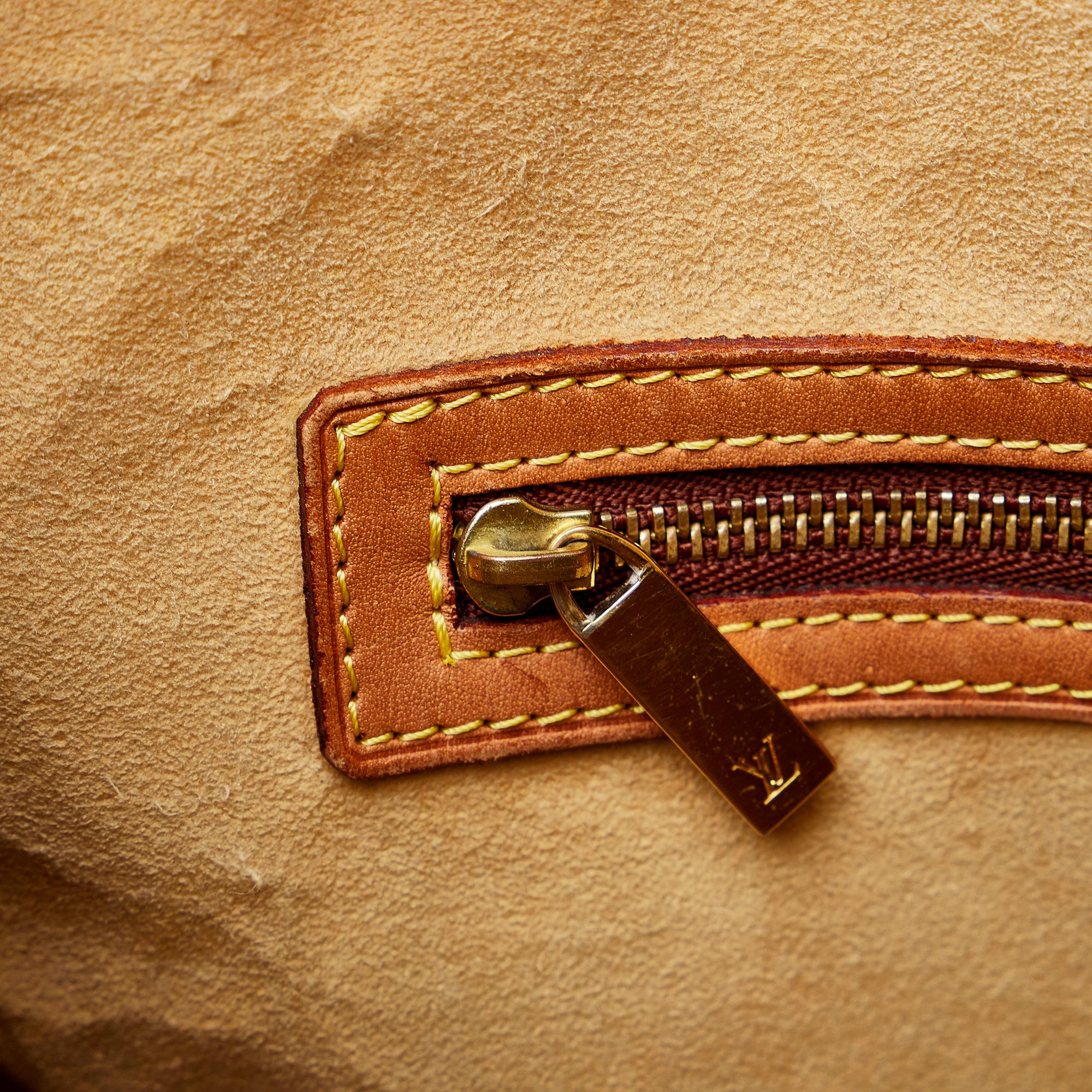 Louis Vuitton Monogram Looping GM (SHG-mIa1WT)