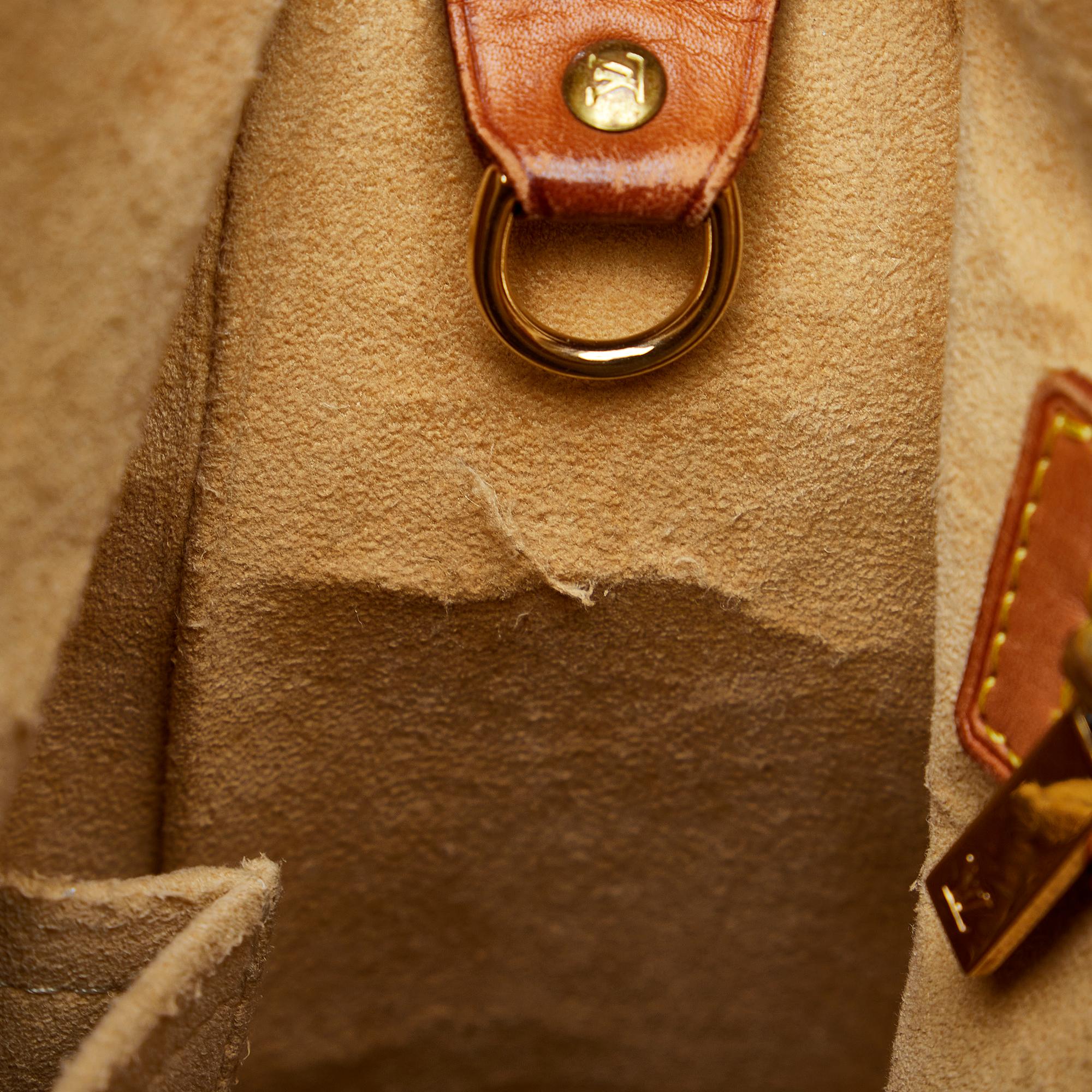 Louis Vuitton Monogram Looping GM (SHG-mIa1WT)