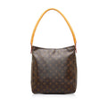 Louis Vuitton Monogram Looping GM (SHG-mIa1WT)