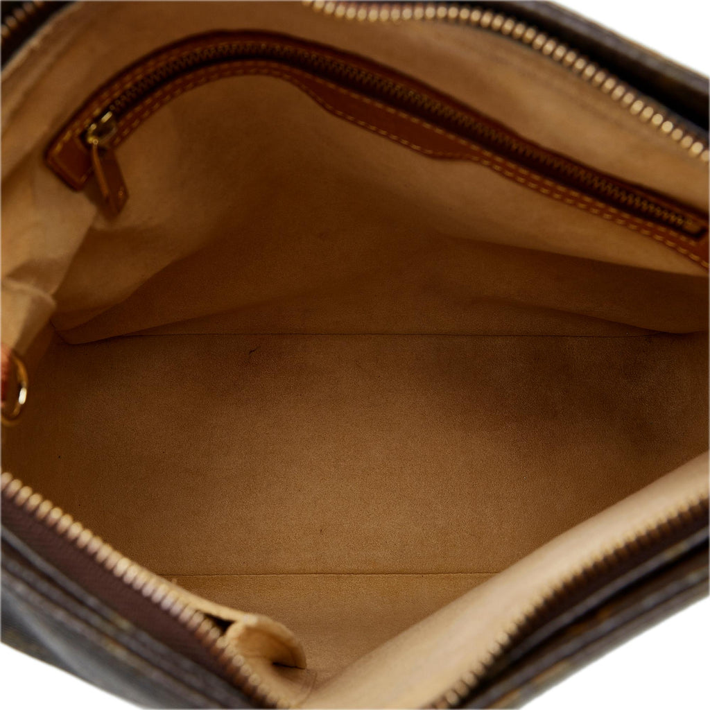 Louis Vuitton Monogram Looping GM (SHG-mIa1WT)