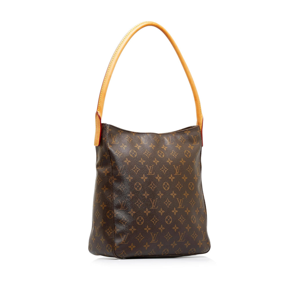 Louis Vuitton Monogram Looping GM (SHG-mIa1WT)