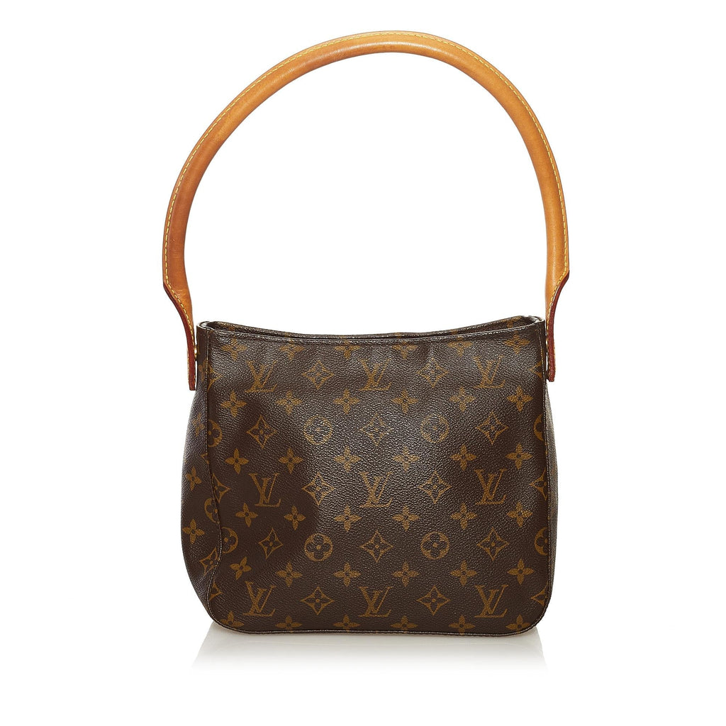 Louis Vuitton Monogram Looping MM (SHG-34368)
