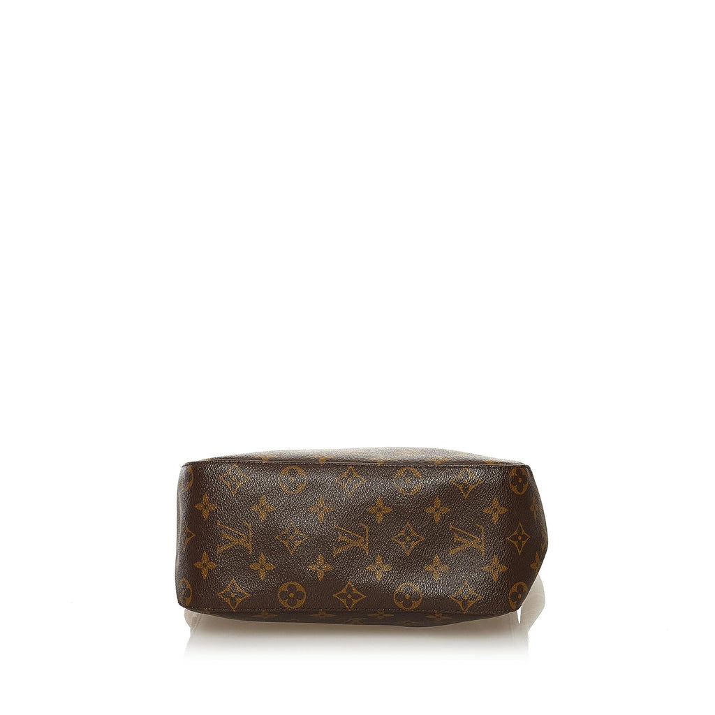 Louis Vuitton Monogram Looping MM (SHG-34368)