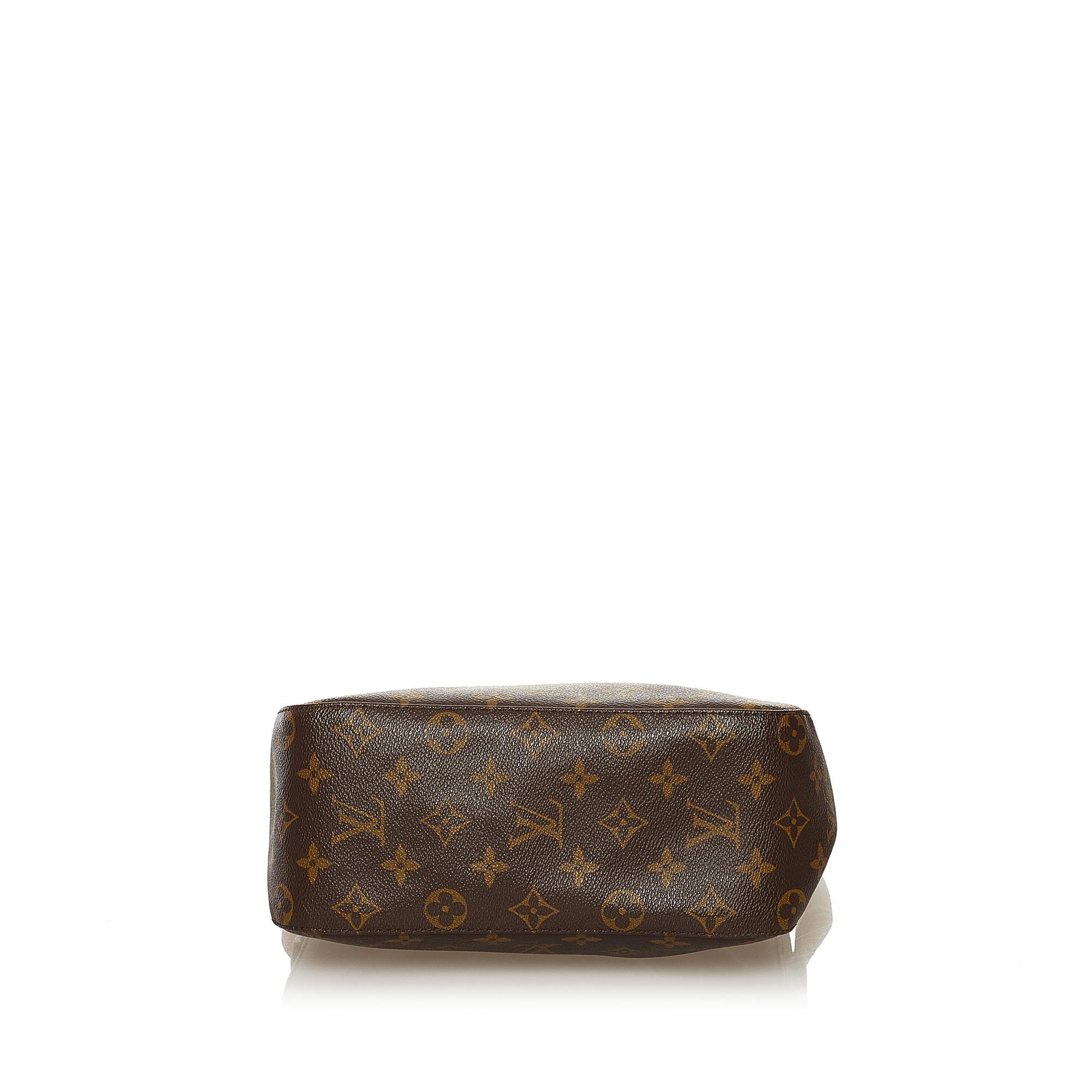 Louis Vuitton Monogram Looping MM (SHG-34368)