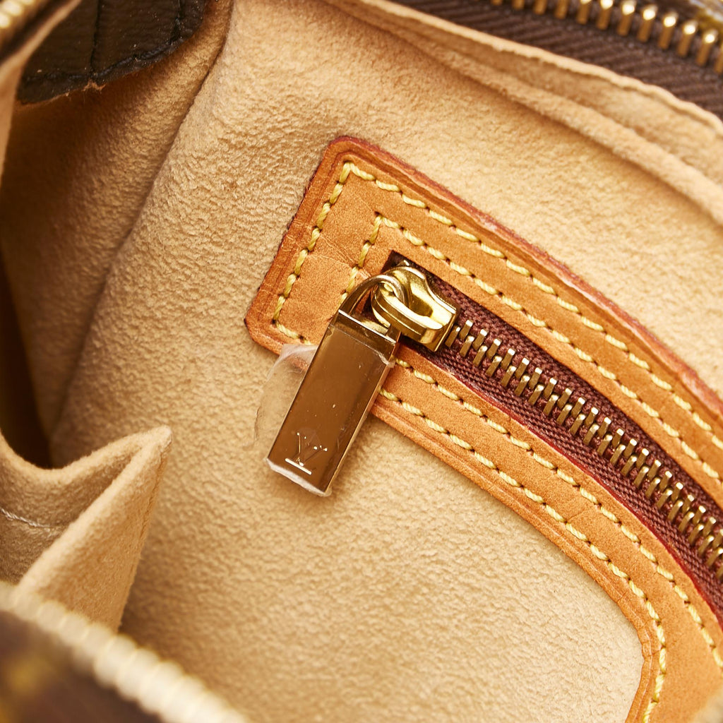 Louis Vuitton Monogram Looping MM (SHG-34368)